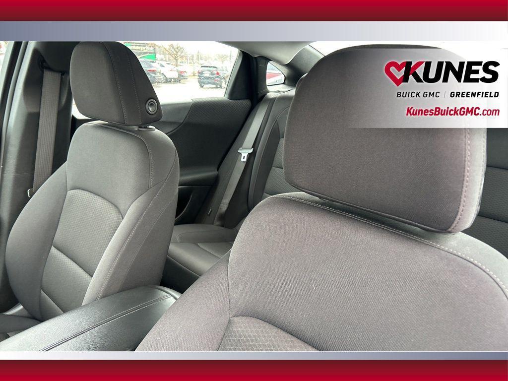 used 2024 Chevrolet Malibu car, priced at $19,399