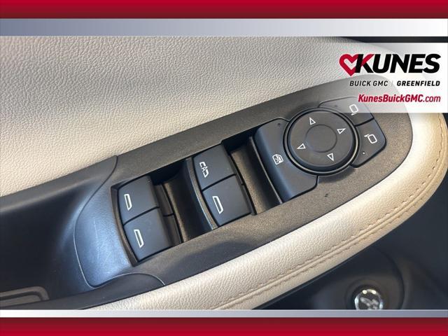 new 2025 Buick Encore GX car, priced at $31,762