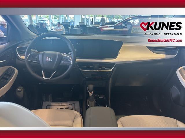 new 2025 Buick Encore GX car, priced at $31,762