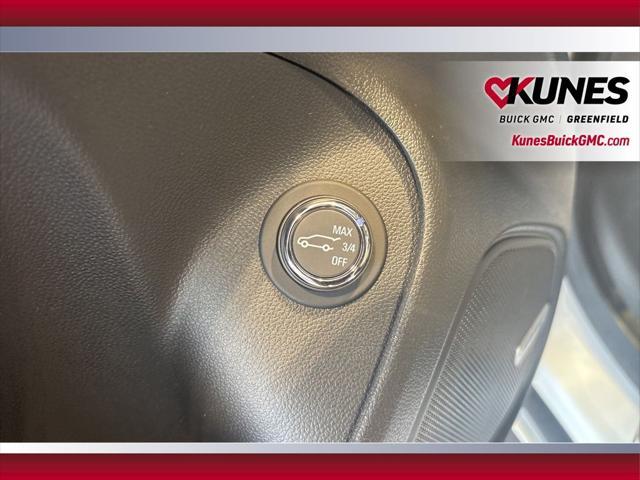 new 2025 Buick Encore GX car, priced at $31,762