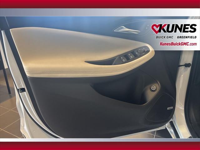 new 2025 Buick Encore GX car, priced at $31,762