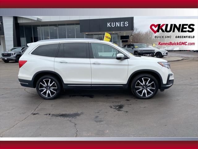 used 2019 Honda Pilot car, priced at $27,399