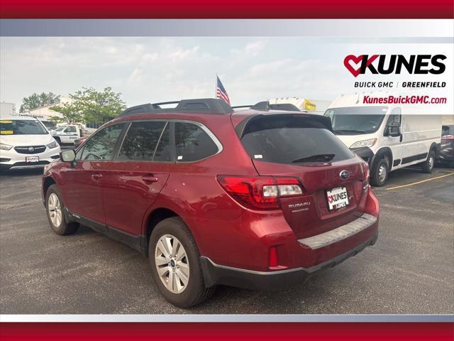 used 2017 Subaru Outback car, priced at $16,995