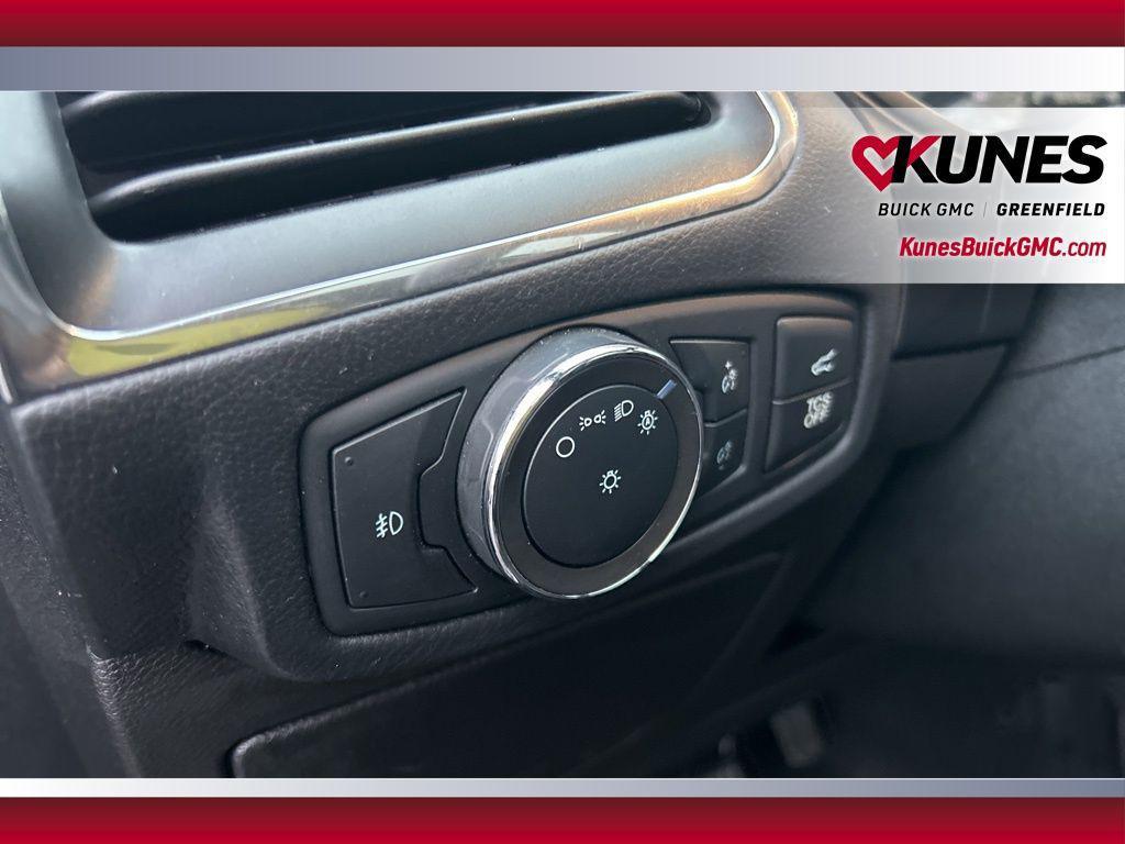 used 2022 Ford Edge car, priced at $19,499