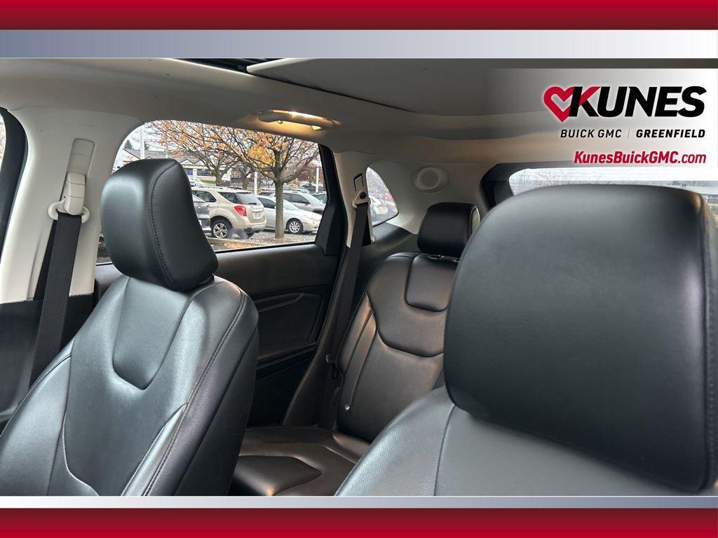 used 2022 Ford Edge car, priced at $19,499