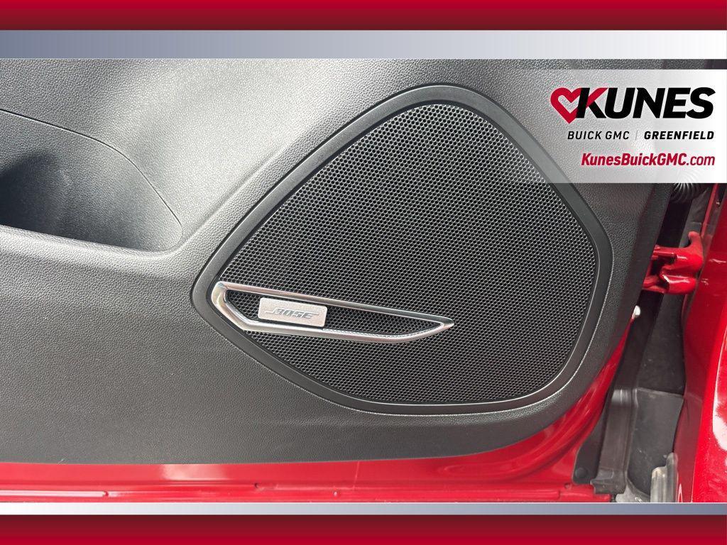 new 2025 Buick Envision car, priced at $35,495