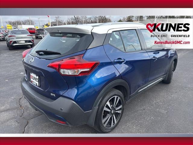 used 2020 Nissan Kicks car, priced at $16,995