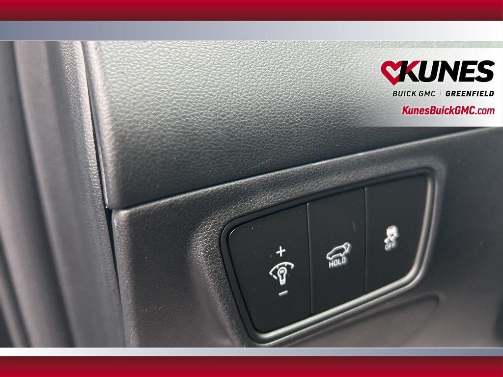 used 2024 Hyundai Tucson car, priced at $20,999