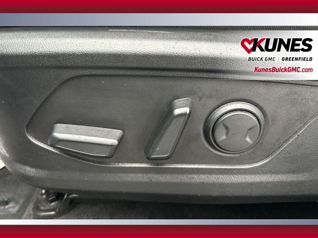 used 2024 Hyundai Tucson car, priced at $20,999