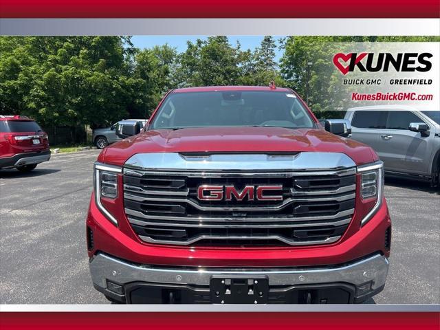 new 2024 GMC Sierra 1500 car, priced at $59,897