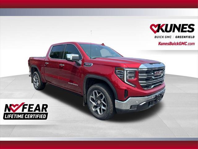 new 2024 GMC Sierra 1500 car, priced at $59,897