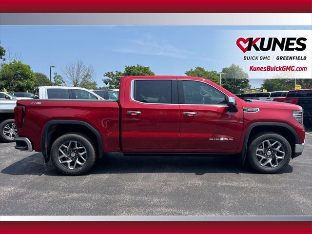 new 2024 GMC Sierra 1500 car, priced at $59,897