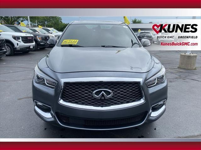used 2020 INFINITI QX60 car, priced at $23,995
