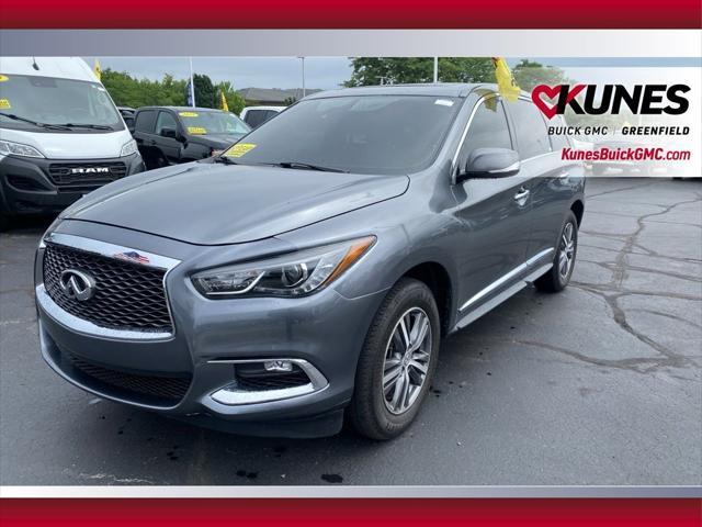 used 2020 INFINITI QX60 car, priced at $23,995
