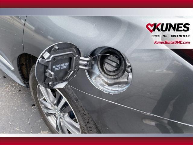 used 2020 INFINITI QX60 car, priced at $23,995