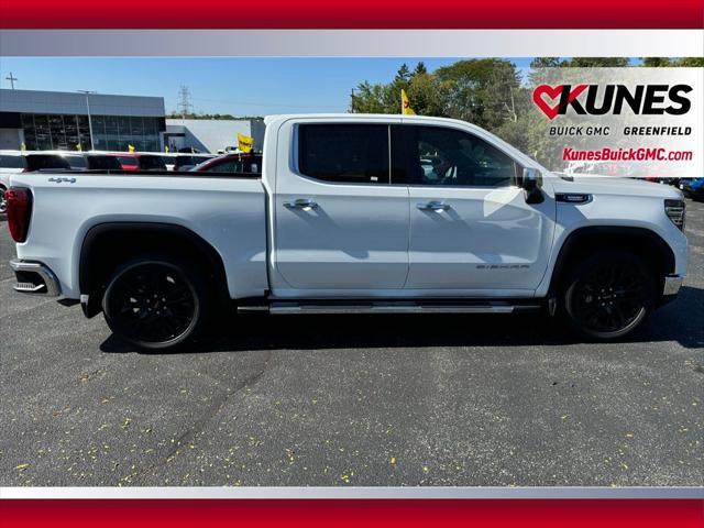 new 2025 GMC Sierra 1500 car, priced at $47,355