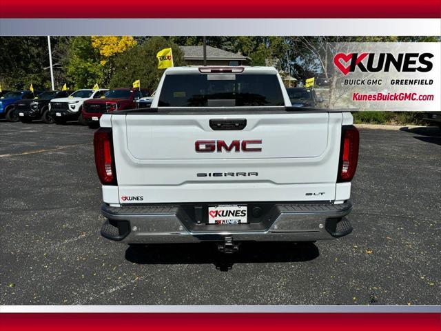 new 2025 GMC Sierra 1500 car, priced at $47,355