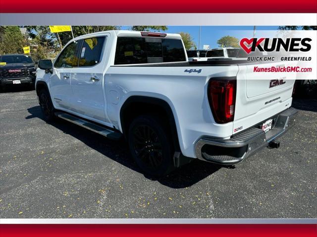 new 2025 GMC Sierra 1500 car, priced at $47,355