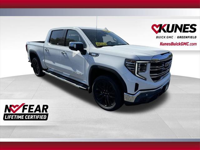 new 2025 GMC Sierra 1500 car, priced at $47,355