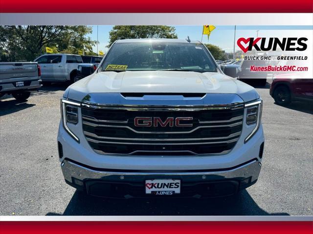 new 2025 GMC Sierra 1500 car, priced at $47,355