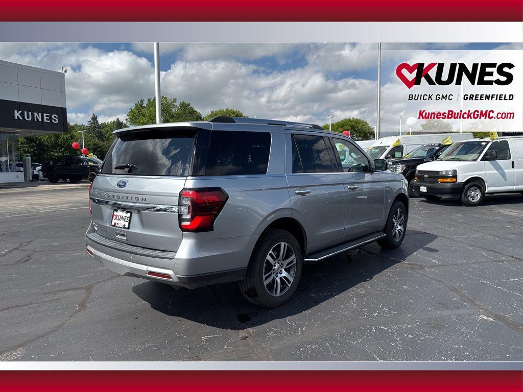 used 2023 Ford Expedition car, priced at $42,995