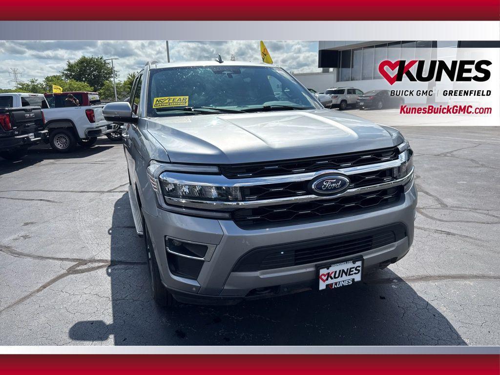 used 2023 Ford Expedition car, priced at $42,995