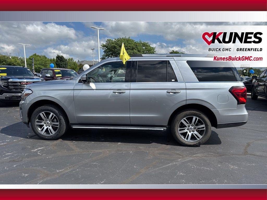 used 2023 Ford Expedition car, priced at $42,995