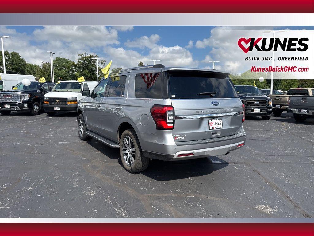 used 2023 Ford Expedition car, priced at $42,995