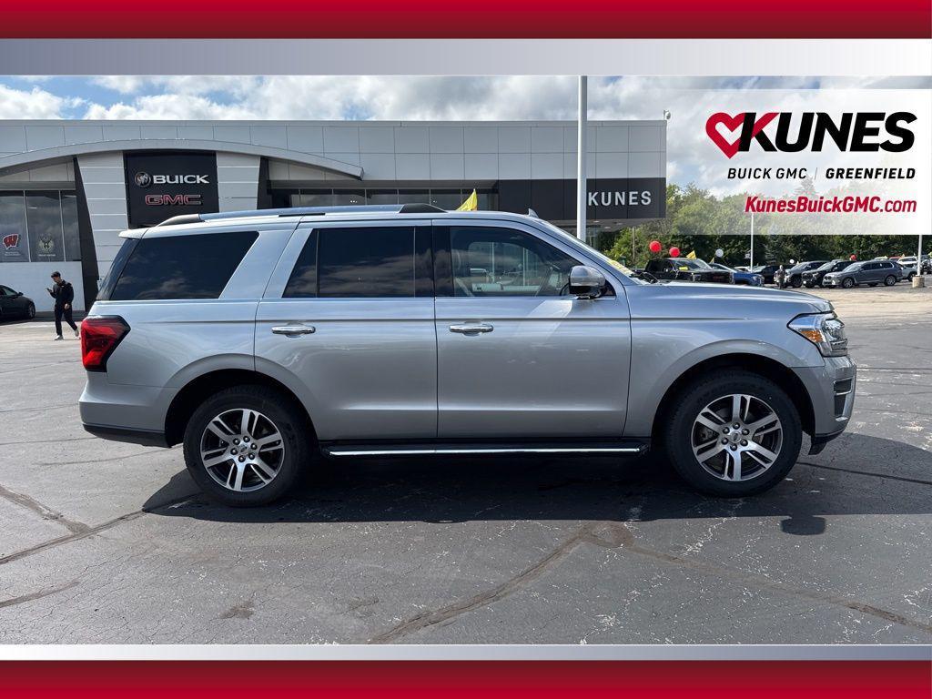 used 2023 Ford Expedition car, priced at $42,995