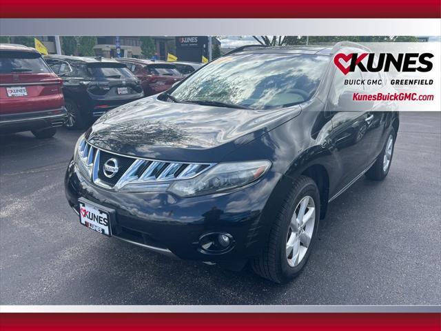 used 2010 Nissan Murano car, priced at $8,699