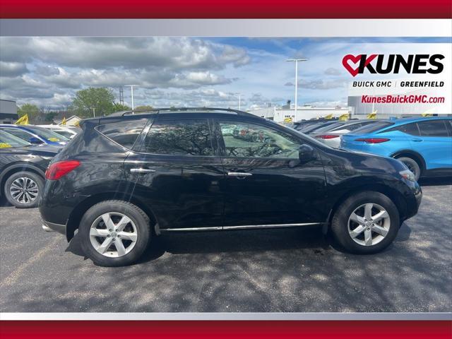 used 2010 Nissan Murano car, priced at $8,699