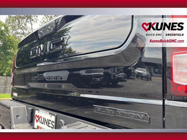 new 2025 GMC Sierra 1500 car, priced at $82,174