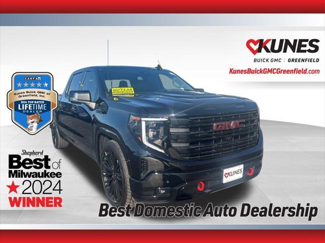 new 2025 GMC Sierra 1500 car, priced at $82,174