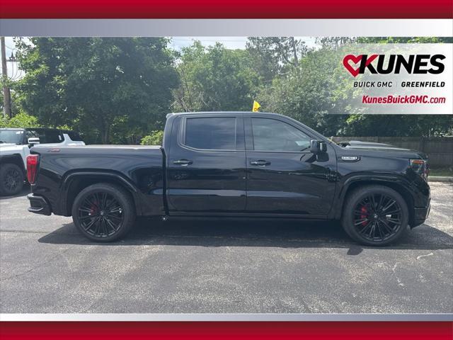 new 2025 GMC Sierra 1500 car, priced at $82,174