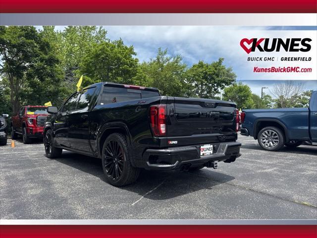 new 2025 GMC Sierra 1500 car, priced at $82,174