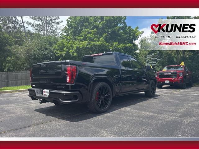 new 2025 GMC Sierra 1500 car, priced at $82,174