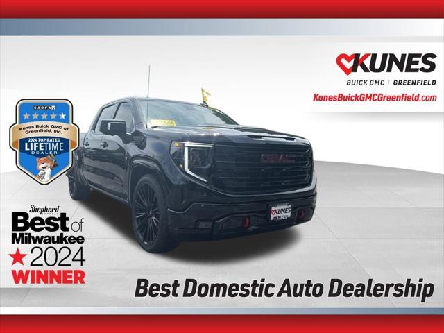 new 2025 GMC Sierra 1500 car, priced at $82,174