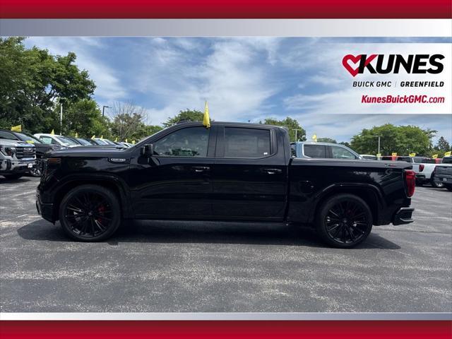 new 2025 GMC Sierra 1500 car, priced at $82,174