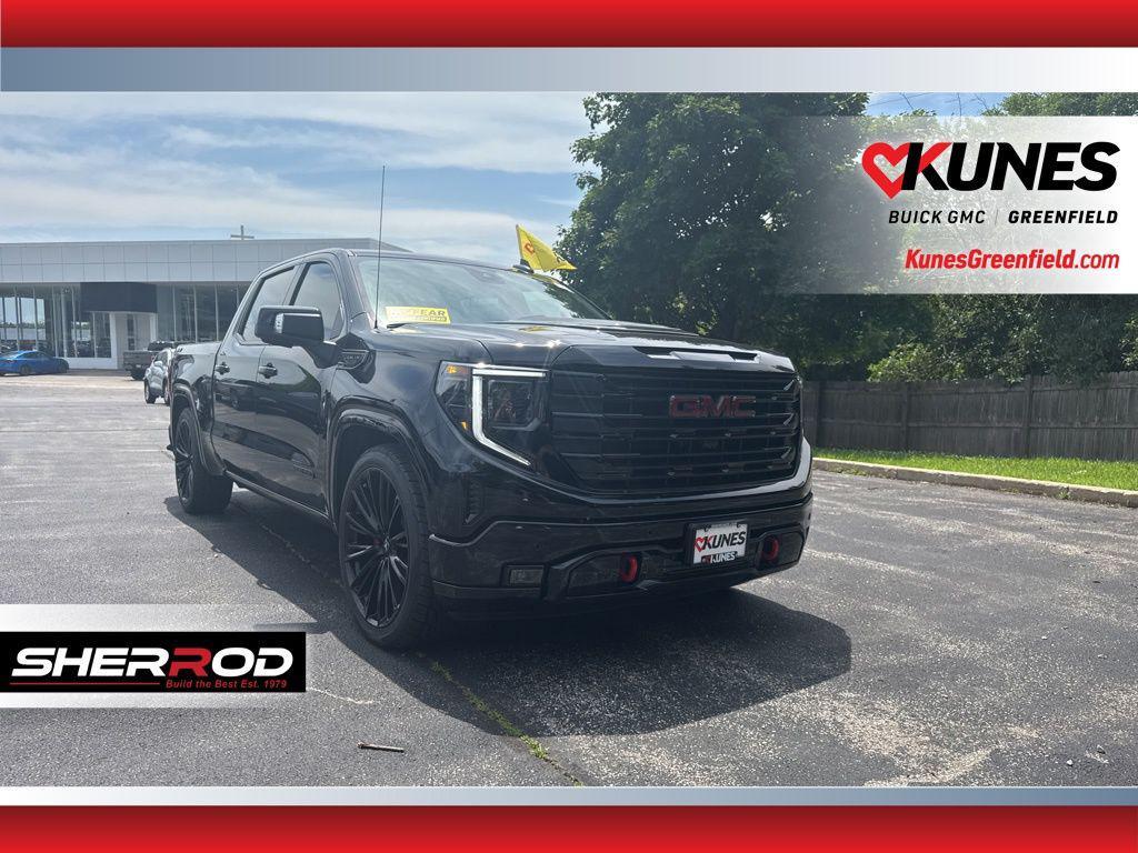 new 2025 GMC Sierra 1500 car, priced at $77,068