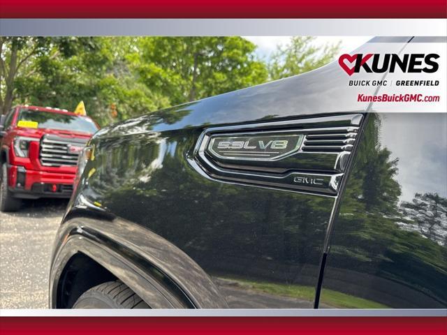new 2025 GMC Sierra 1500 car, priced at $82,174