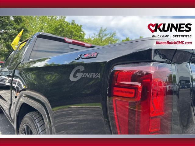 new 2025 GMC Sierra 1500 car, priced at $82,174