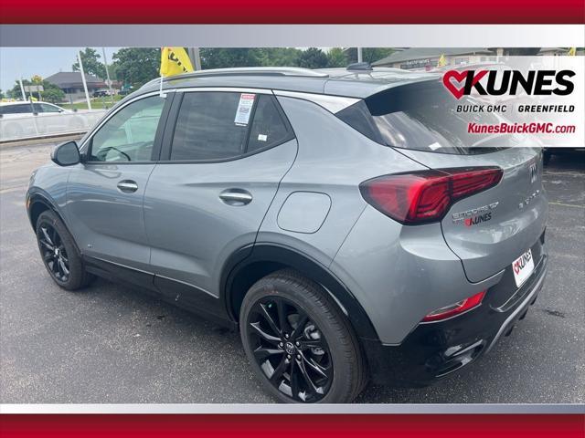 new 2026 Buick Encore GX car, priced at $34,070