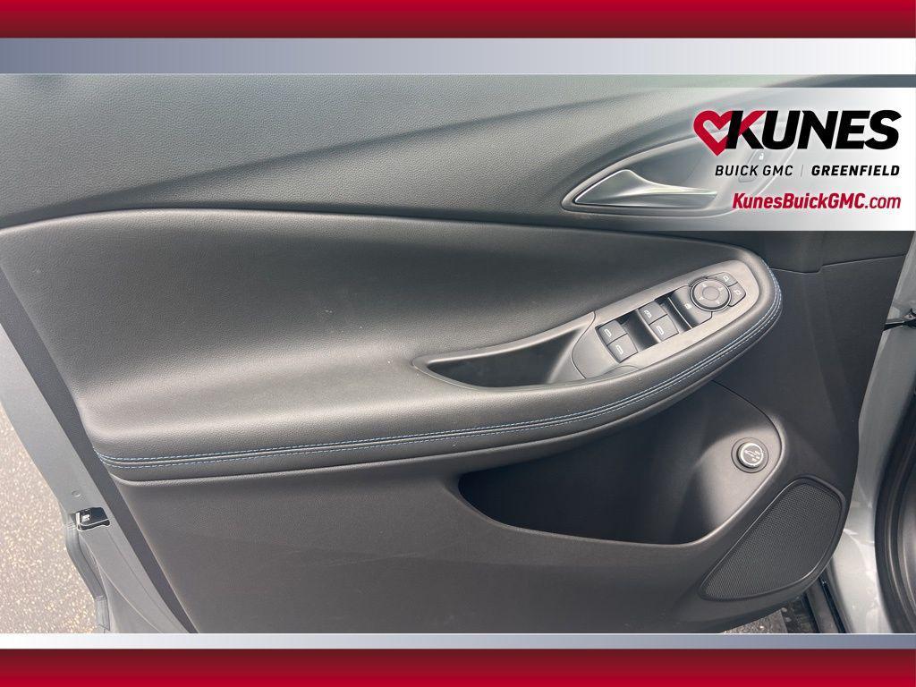 new 2026 Buick Encore GX car, priced at $30,707
