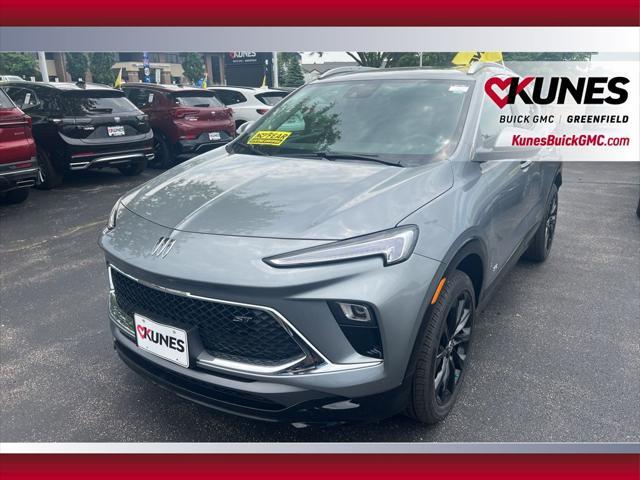 new 2026 Buick Encore GX car, priced at $34,070
