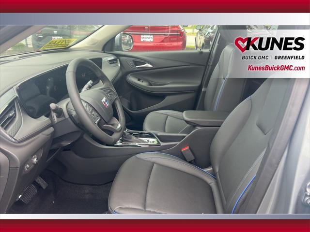 new 2026 Buick Encore GX car, priced at $34,070