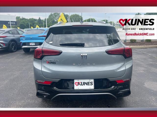 new 2026 Buick Encore GX car, priced at $34,070