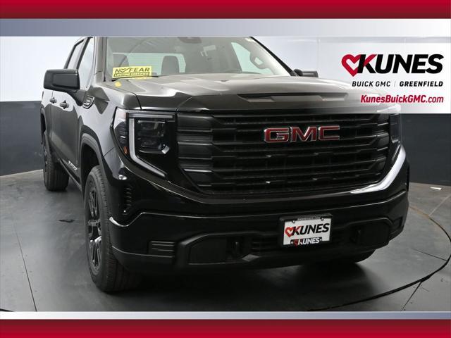 new 2025 GMC Sierra 1500 car, priced at $46,217