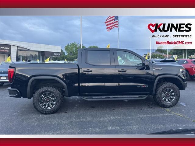 new 2025 GMC Sierra 1500 car, priced at $79,330