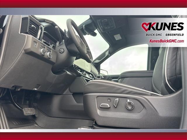 new 2025 GMC Sierra 1500 car, priced at $79,330