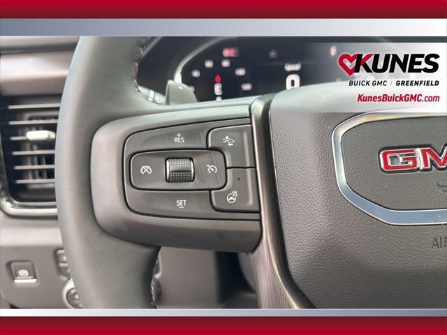 new 2025 GMC Sierra 1500 car, priced at $79,330